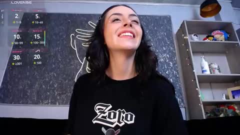 Snapshot of dahliavex_ chatting on 17, 2, 2026 Dahlia online show from 17, 2, 2026