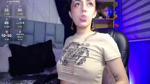 Snapshot of dahliavex_ chatting on 13, 3, 2026 Dahlia online show from 13, 3, 2026