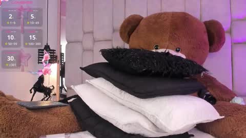 Daia Ortiz  online show from 25, 11, 2025