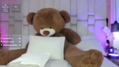 Daia Ortiz  online show from 31, 1, 2026