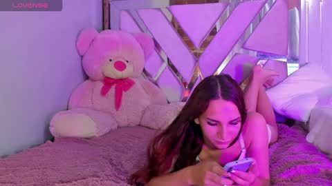 Snapshot of daicell_juliana chatting on 8, 11, 2025 daicell juliana online show from 8, 11, 2025