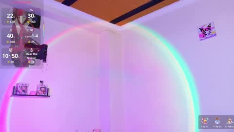 Snapshot of daihanae_ chatting on 16, 9, 2025 Natalia  online show from 16, 9, 2025