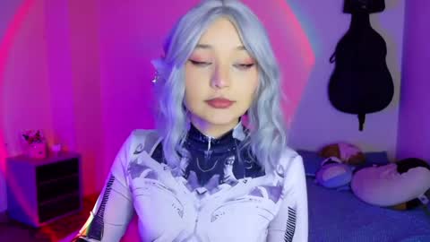 Snapshot of daihanae_ chatting on 28, 9, 2025 Natalia  online show from 28, 9, 2025