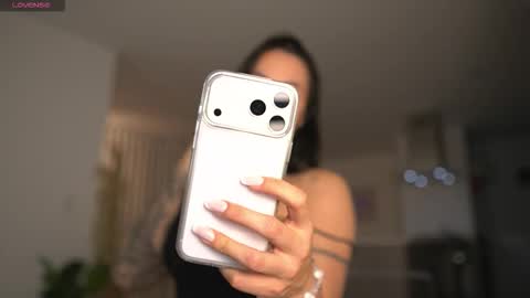 Snapshot of daihanwatson_ chatting on 14, 10, 2025 Dai independent online show from 14, 10, 2025