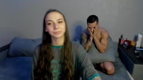 Anna and Sasha online show from 21, 2, 2026