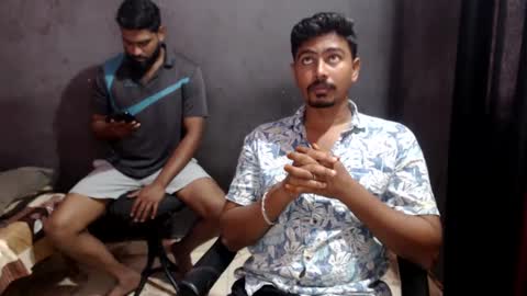 indian guys online show from 21, 1, 2025