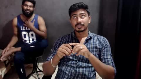 indian guys online show from 15, 2, 2025