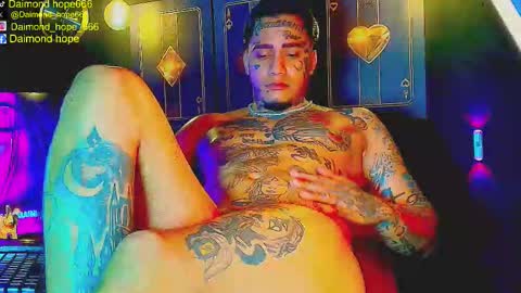 daimond_hope_666 online show from 3, 2, 2026