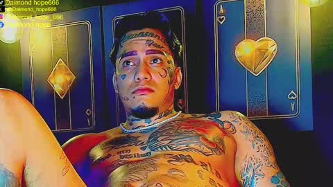 daimond_hope_666 online show from 3, 2, 2026