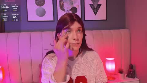 daimondpink online show from 5, 11, 2025