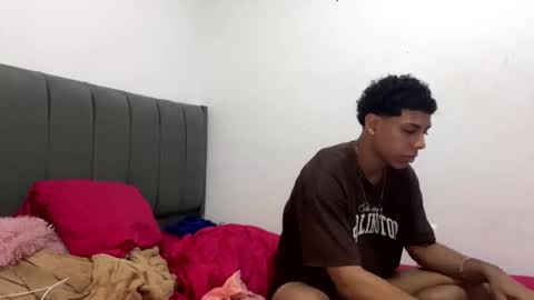 Dainn and Eris online show from 1, 3, 2026