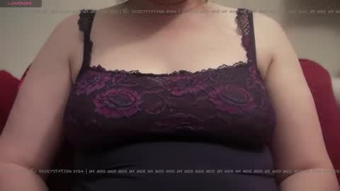 Snapshot of dairystation chatting on 12, 1, 2026 Mx Mommy Moo online show from 12, 1, 2026