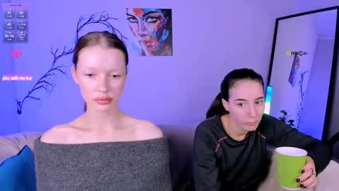 Snapshot of daisy_baby_ chatting on 18, 10, 2025 daisy online show from 18, 10, 2025