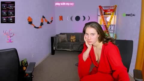 Snapshot of daisy_baby_ chatting on 27, 10, 2025 daisy online show from 27, 10, 2025