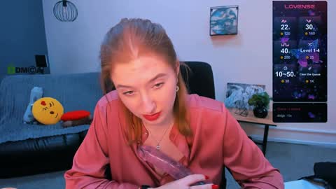 Little Di online show from 24, 12, 2024