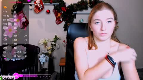 Little Di online show from 29, 12, 2024