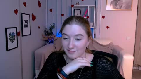 Little Di online show from 3, 3, 2025