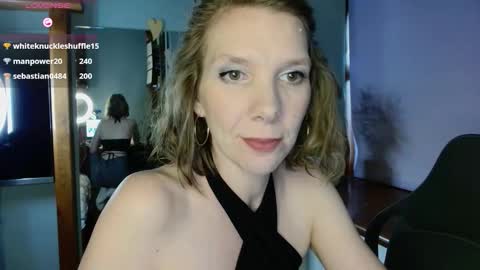 daisy_lovely online show from 18, 11, 2025
