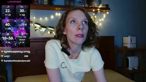 daisy_lovely online show from 17, 2, 2026