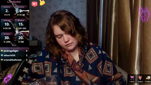 Alexandra online show from 24, 2, 2025