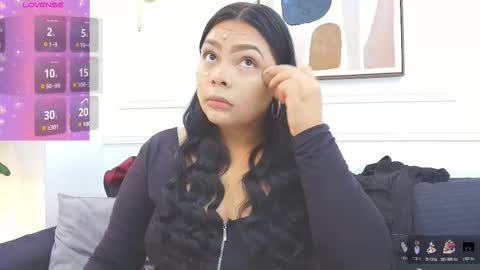 Snapshot of daisy_price chatting on 21, 10, 2025 Daisy Price online show from 21, 10, 2025