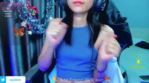 Snapshot of daisybean chatting on 23, 12, 2024 Daisy online show from 23, 12, 2024