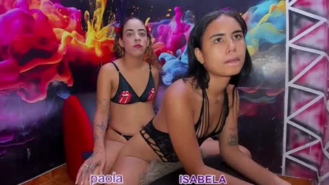 Snapshot of daisyhotgirl69 chatting on 11, 10, 2025 girl- paola online show from 11, 10, 2025
