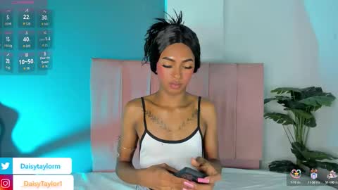 Daisy online show from 9, 10, 2025