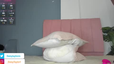 Daisy online show from 15, 10, 2025