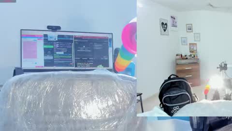 daki_ume_ online show from 24, 10, 2025