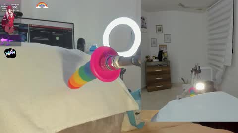 daki_ume_ online show from 9, 11, 2025