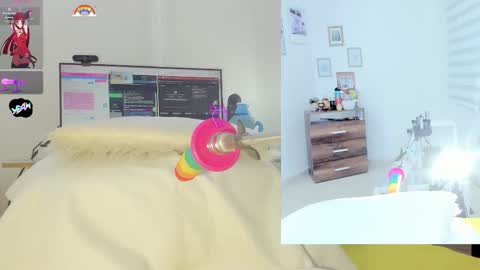 daki_ume_ online show from 16, 11, 2025