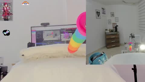 daki_ume_ online show from 17, 11, 2025