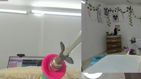 daki_ume_ online show from 24, 11, 2025