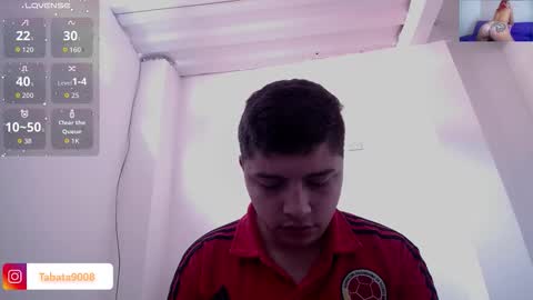 Dakota and Aron online show from 1, 12, 2025