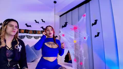 Dakota-Megan online show from 3, 11, 2025