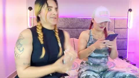 Dakota-Megan online show from 28, 11, 2025