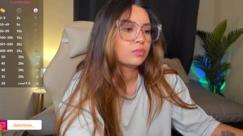 dakottaa__ online show from 6, 3, 2026