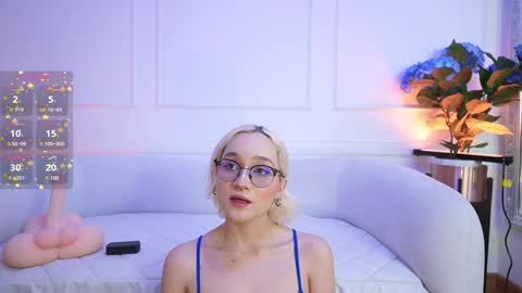 Dalahia Rush online show from 13, 1, 2025