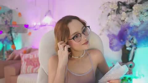 Dalahia Rush online show from 27, 10, 2025