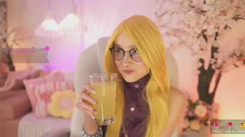 Dalahia Rush online show from 3, 11, 2025