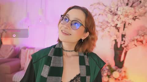 Dalahia Rush online show from 11, 11, 2025