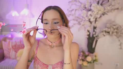 Dalahia Rush online show from 20, 11, 2025