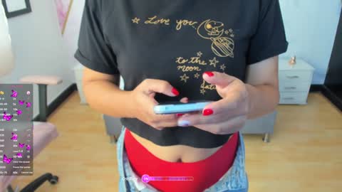 Snapshot of dalas_sr chatting on 18, 1, 2025 Liz online show from 18, 1, 2025