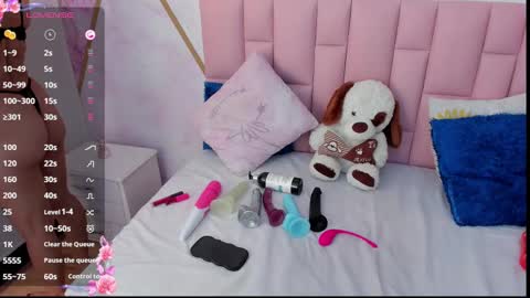 Snapshot of dalas_sr chatting on 10, 2, 2025 Liz online show from 10, 2, 2025