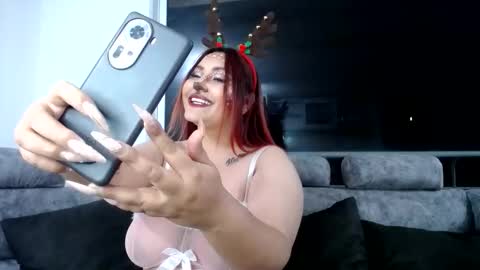 Snapshot of dalia_corrs0 chatting on 1, 11, 2025 online show from 1, 11, 2025