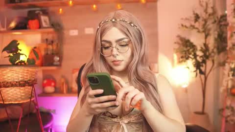 Snapshot of dalia_morgan chatting on 20, 10, 2025 Dalia Morgan online show from 20, 10, 2025