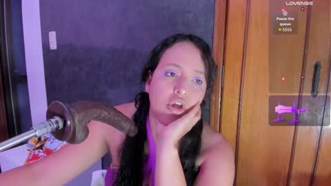 Snapshot of dalia_roses chatting on 2, 3, 2026 Dalia online show from 2, 3, 2026