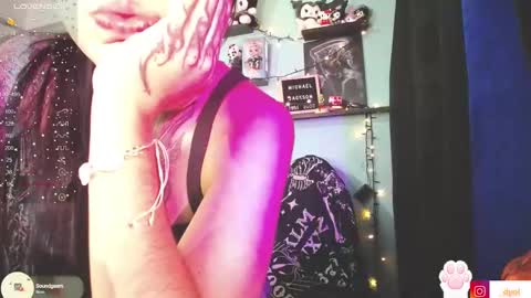 dalia_vorhees online show from 19, 12, 2024