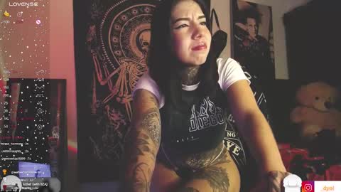 dalia_vorhees online show from 22, 1, 2025